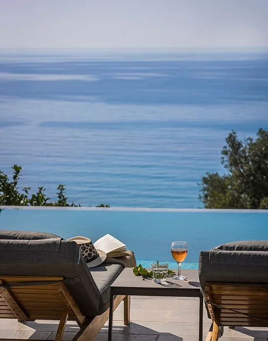 Villa Trapezaki Blue — photo 3