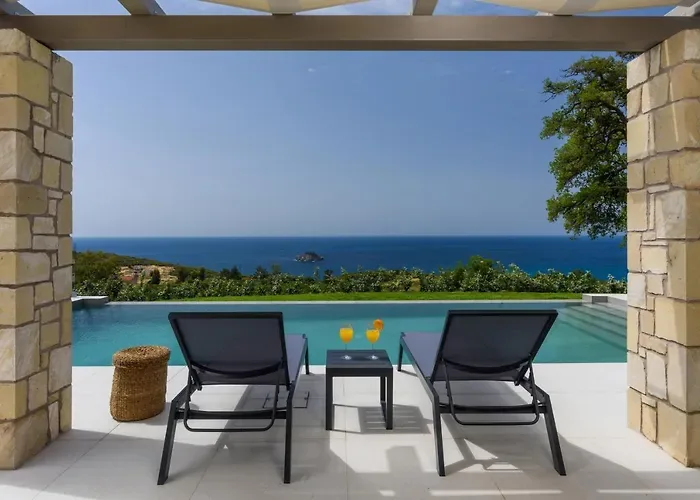 Zeus Blue Villas — photo 2