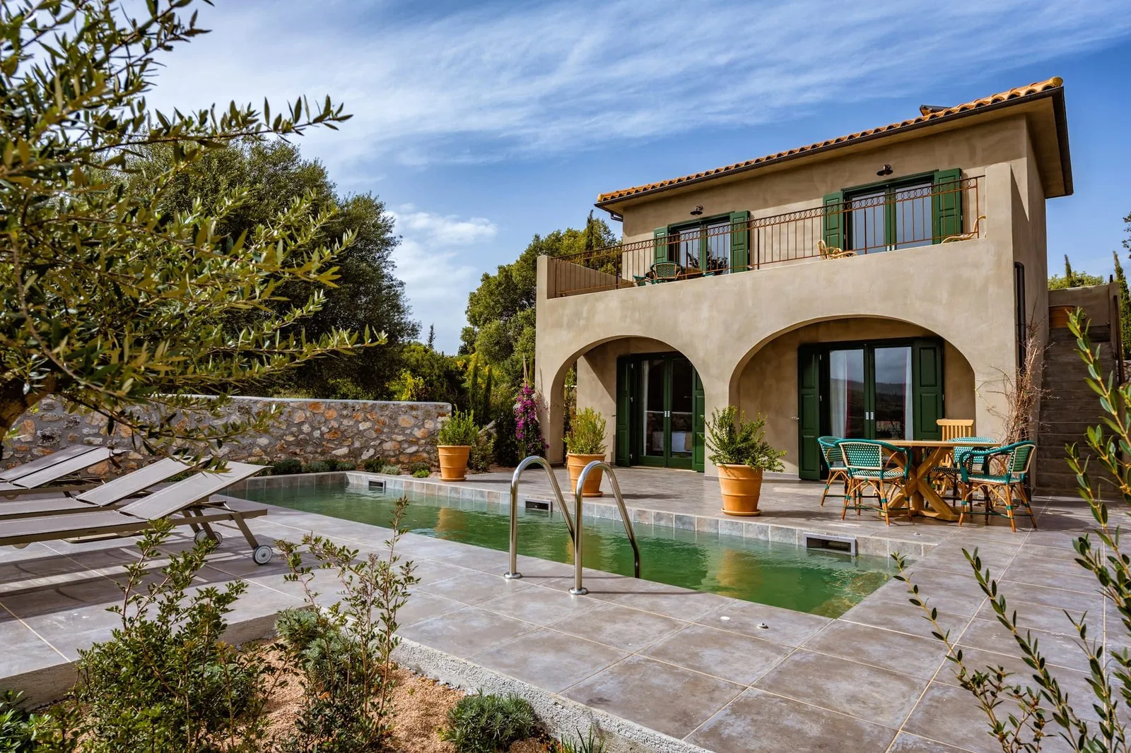 Ormos Villa — photo 1