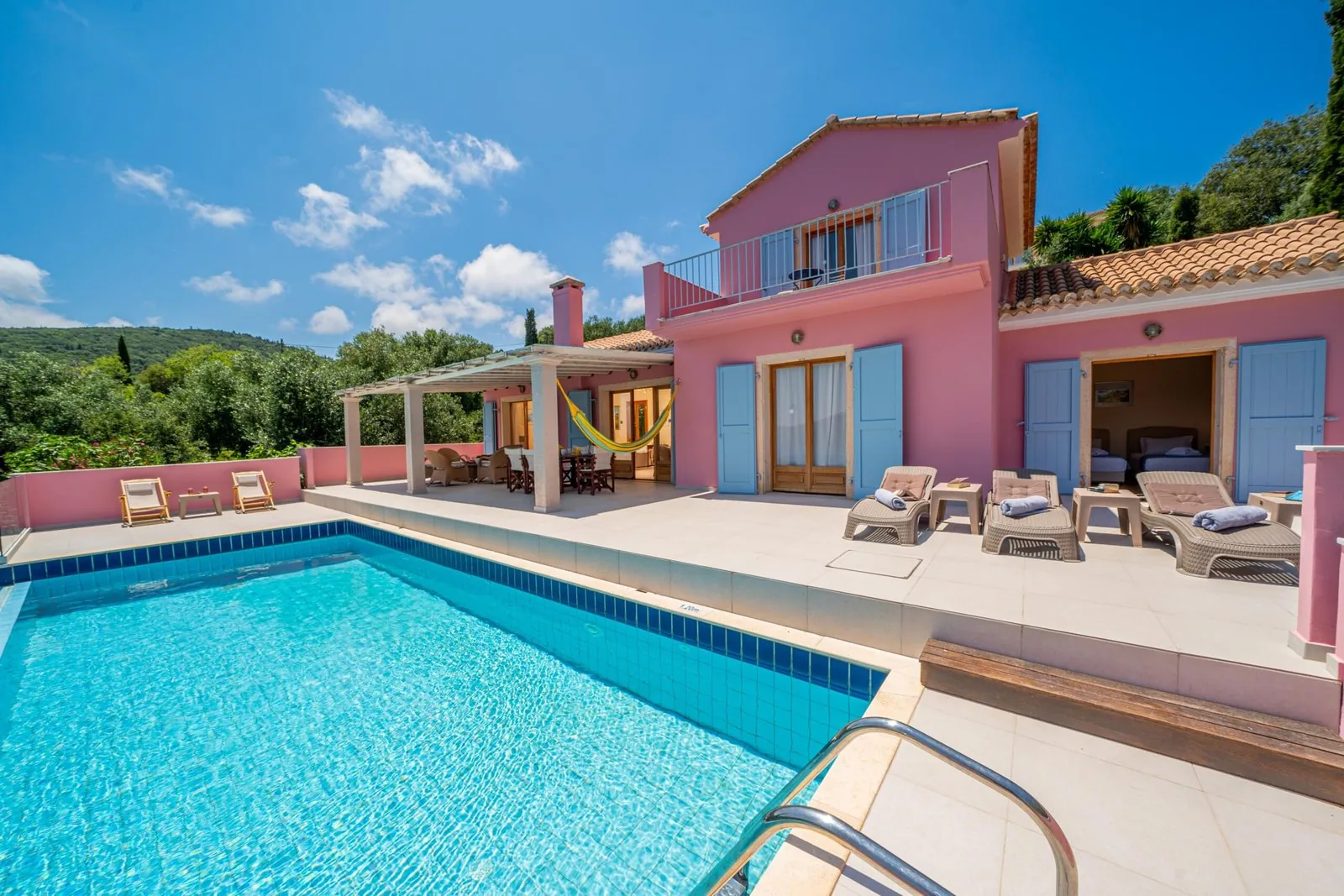 Helios Villa Fiskardo — photo 1