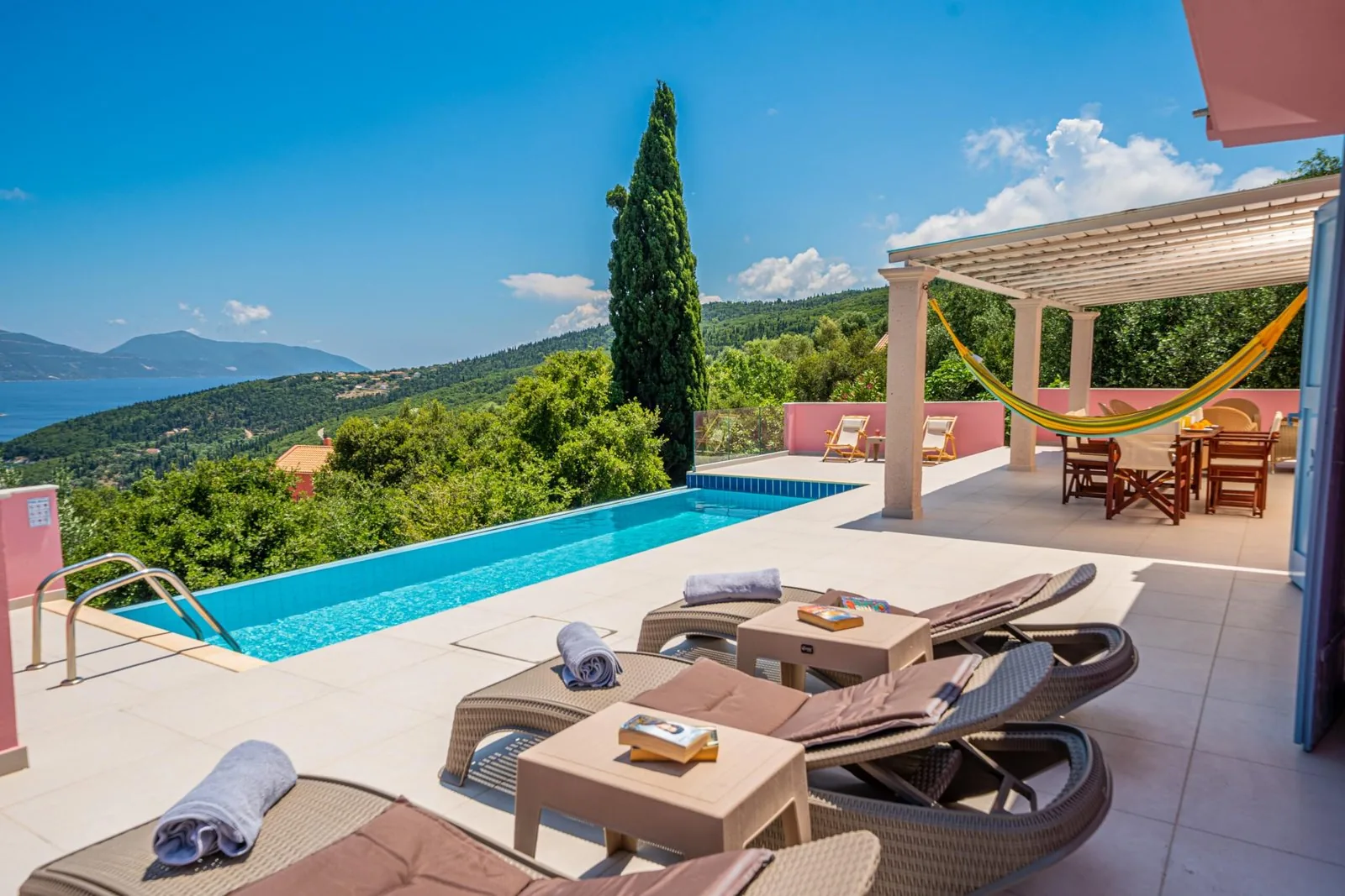 Helios Villa Fiskardo — photo 2