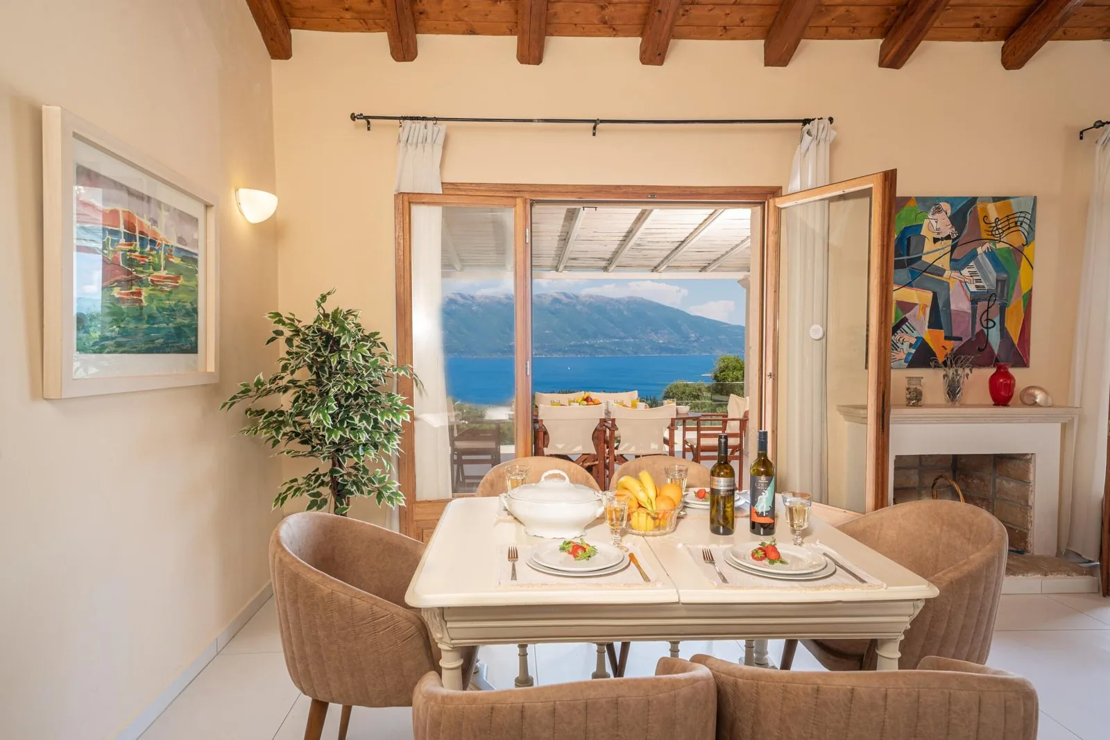 Helios Villa Fiskardo — photo 3