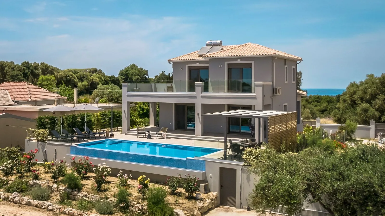 Anthelia Villa — photo 1