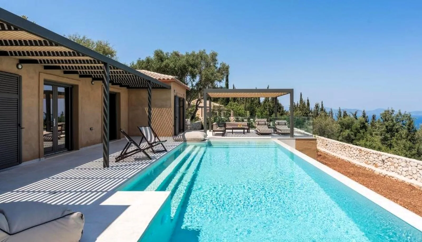 Ouranos Villa Fiskardo — photo 1