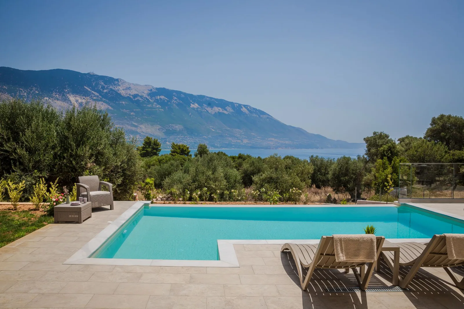 Montagna & Mare Villa — photo 1