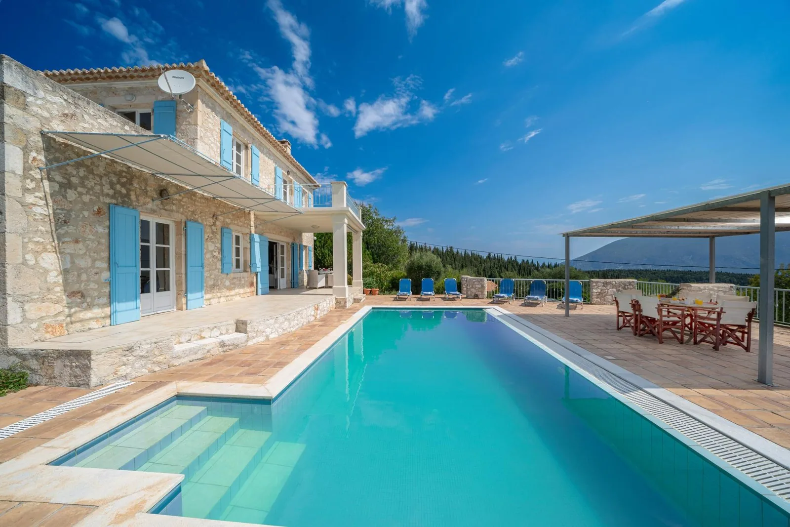 Villa Pelagos — photo 1