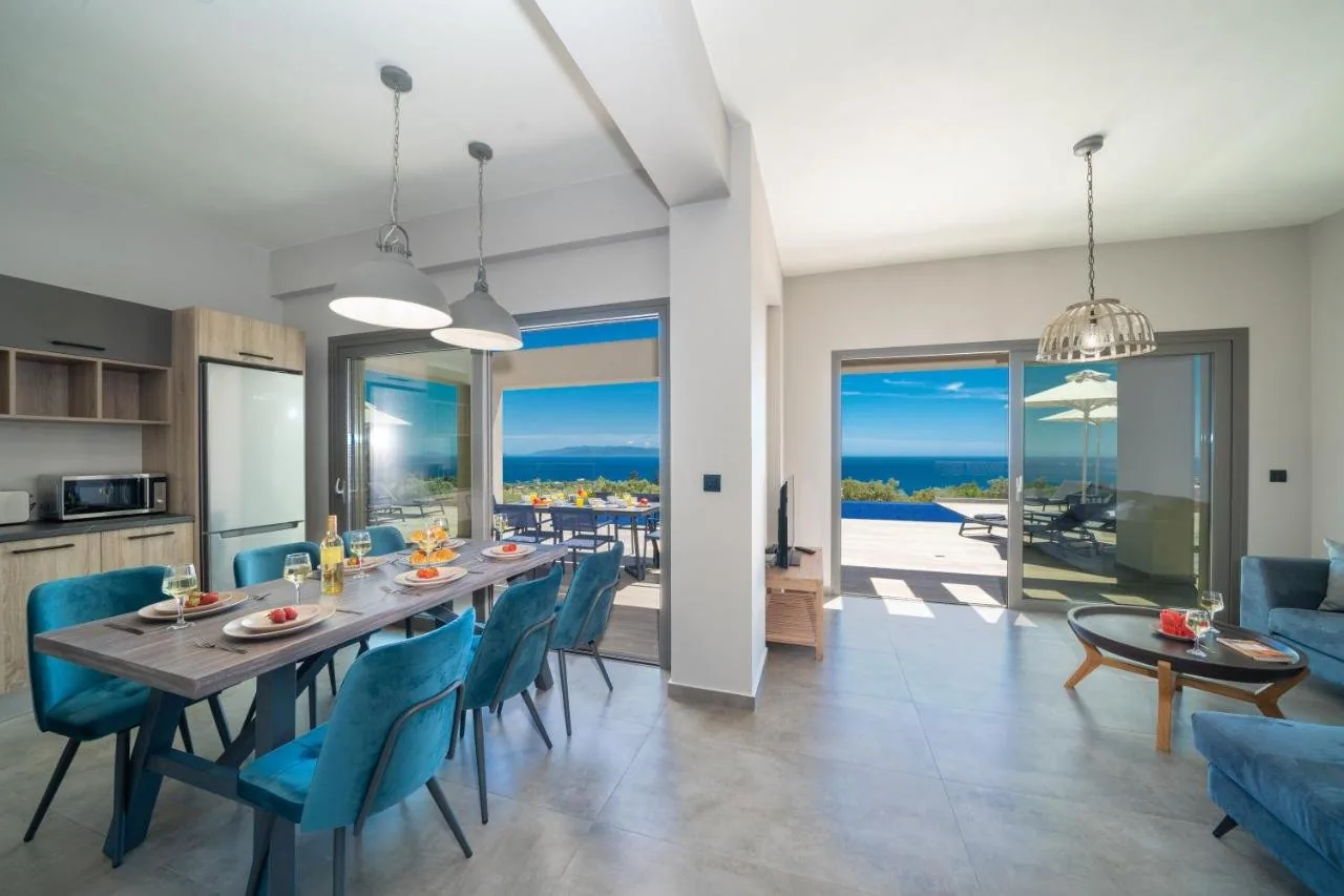 Shades of Blue Villa — photo 3