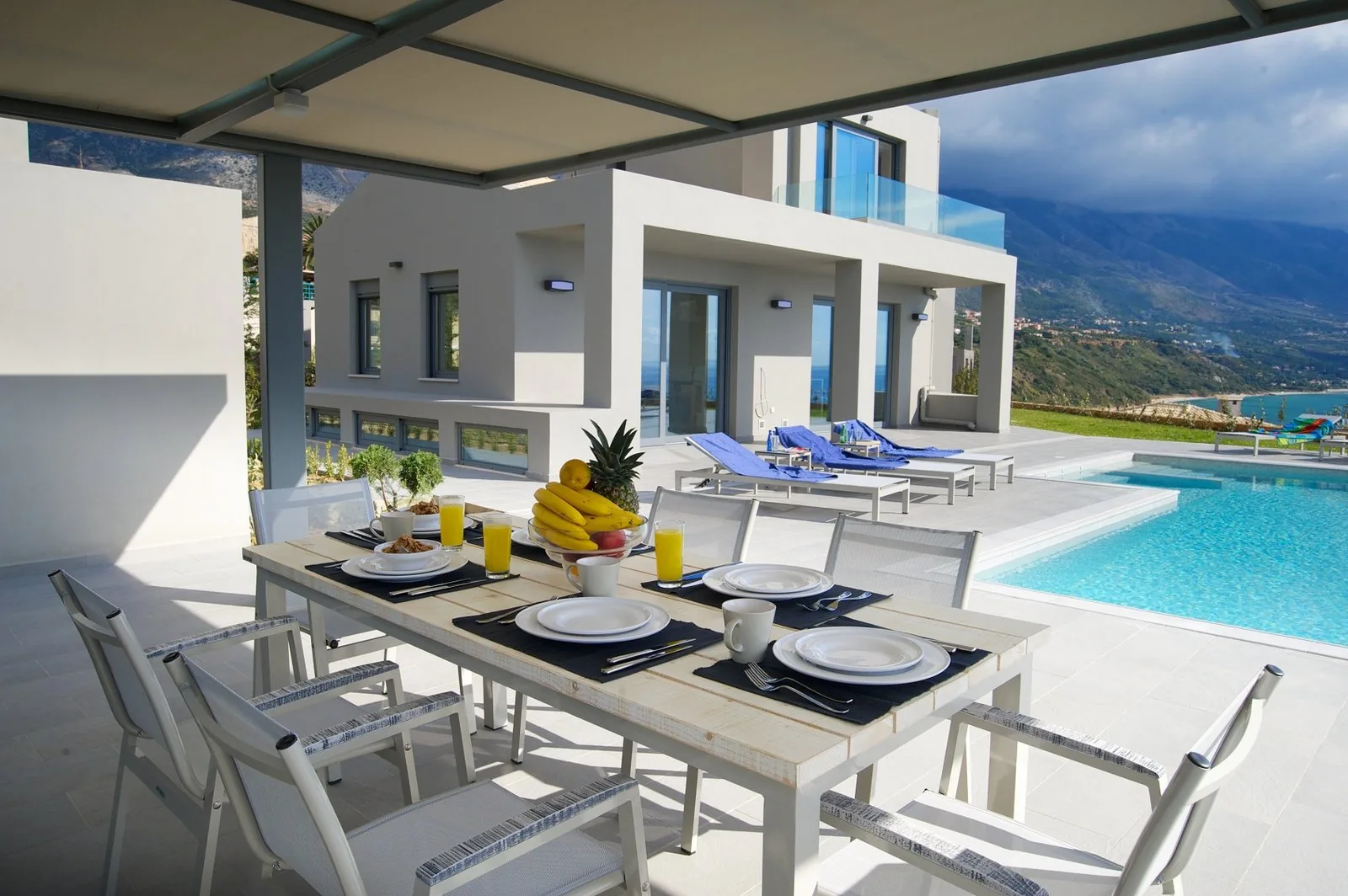 Villa Trapezaki Blue — photo 2