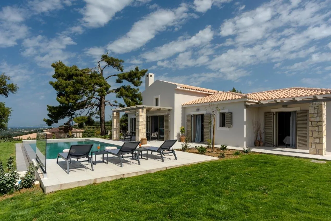 Zeus Blue Villas — photo 1