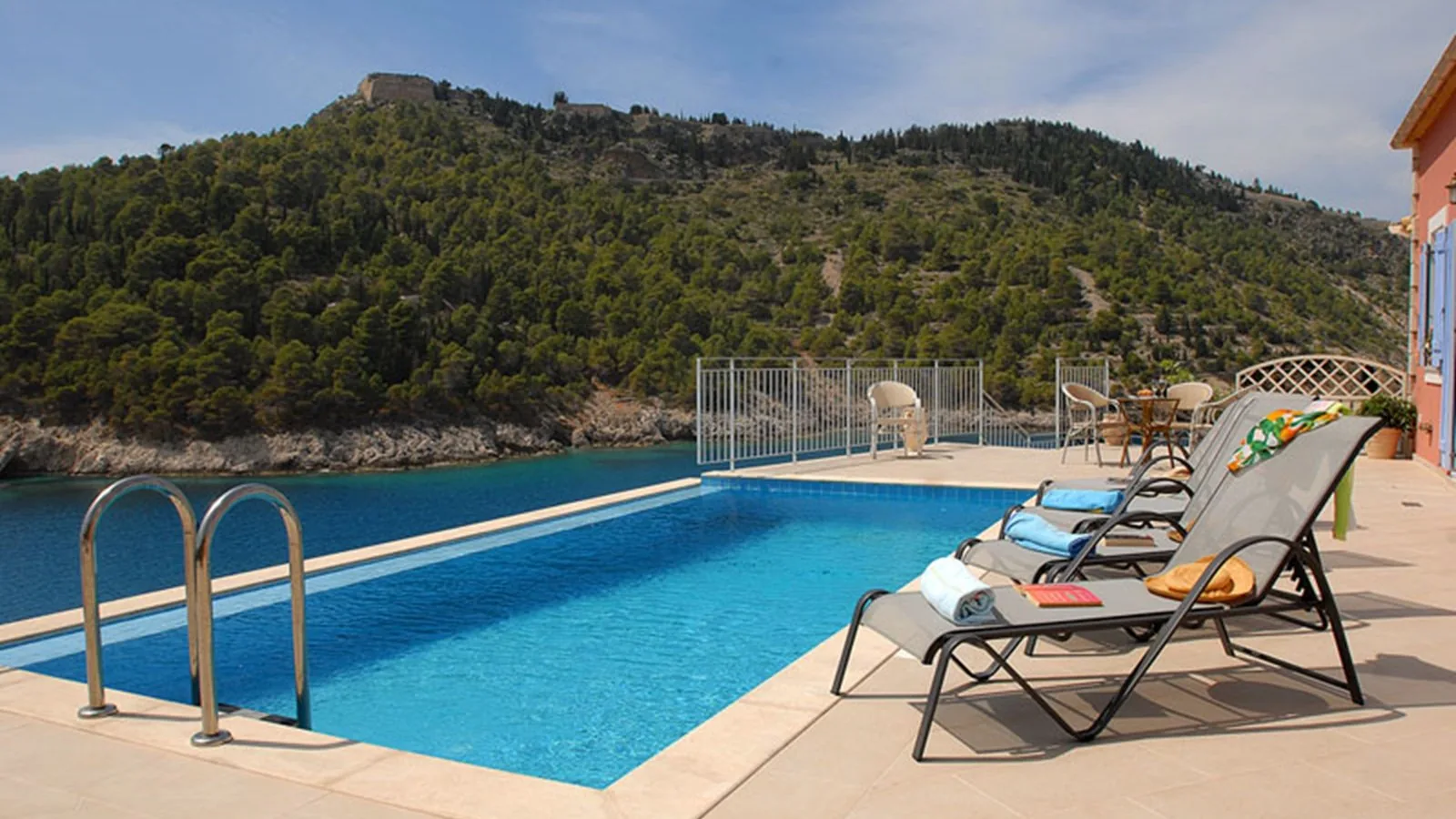 Panorama Assos Villa — photo 1