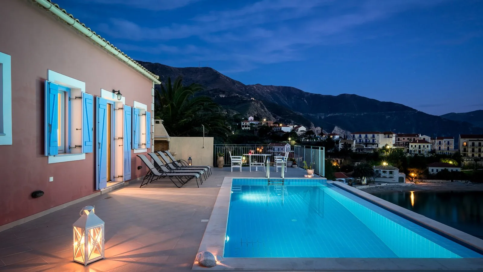 Panorama Assos Villa — photo 3